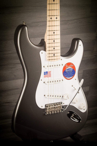 Fender Eric Clapton Stratocaster - Pewter
