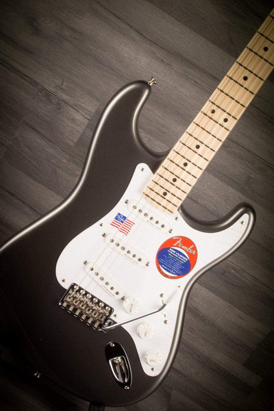 Fender Eric Clapton Stratocaster - Pewter