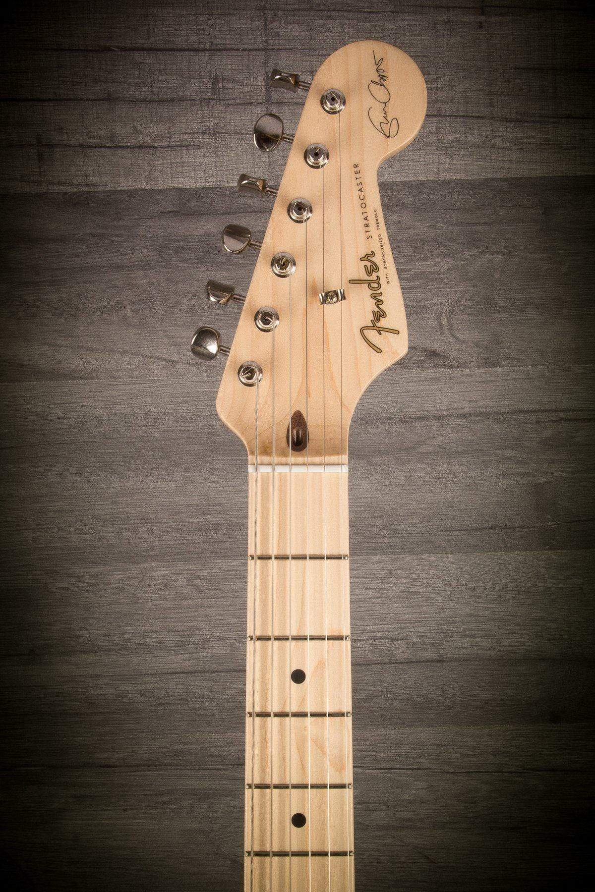 Fender Eric Clapton Stratocaster - Pewter