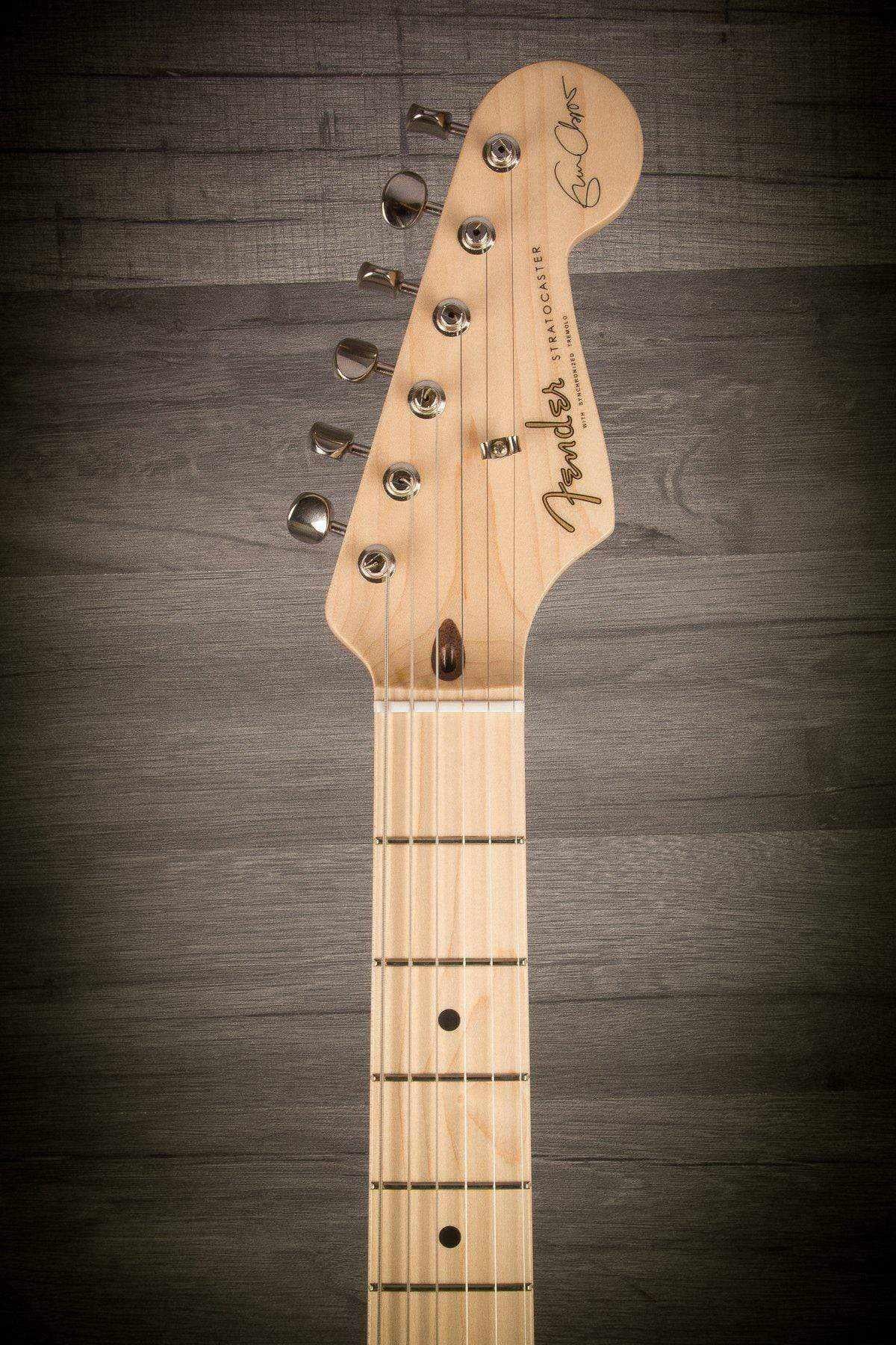 Fender Eric Clapton Stratocaster - Pewter
