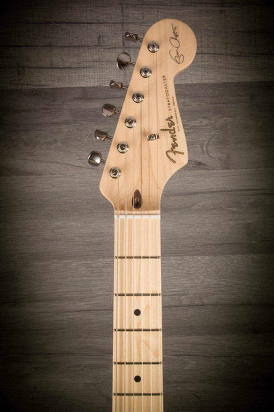 Fender Eric Clapton Stratocaster - Pewter