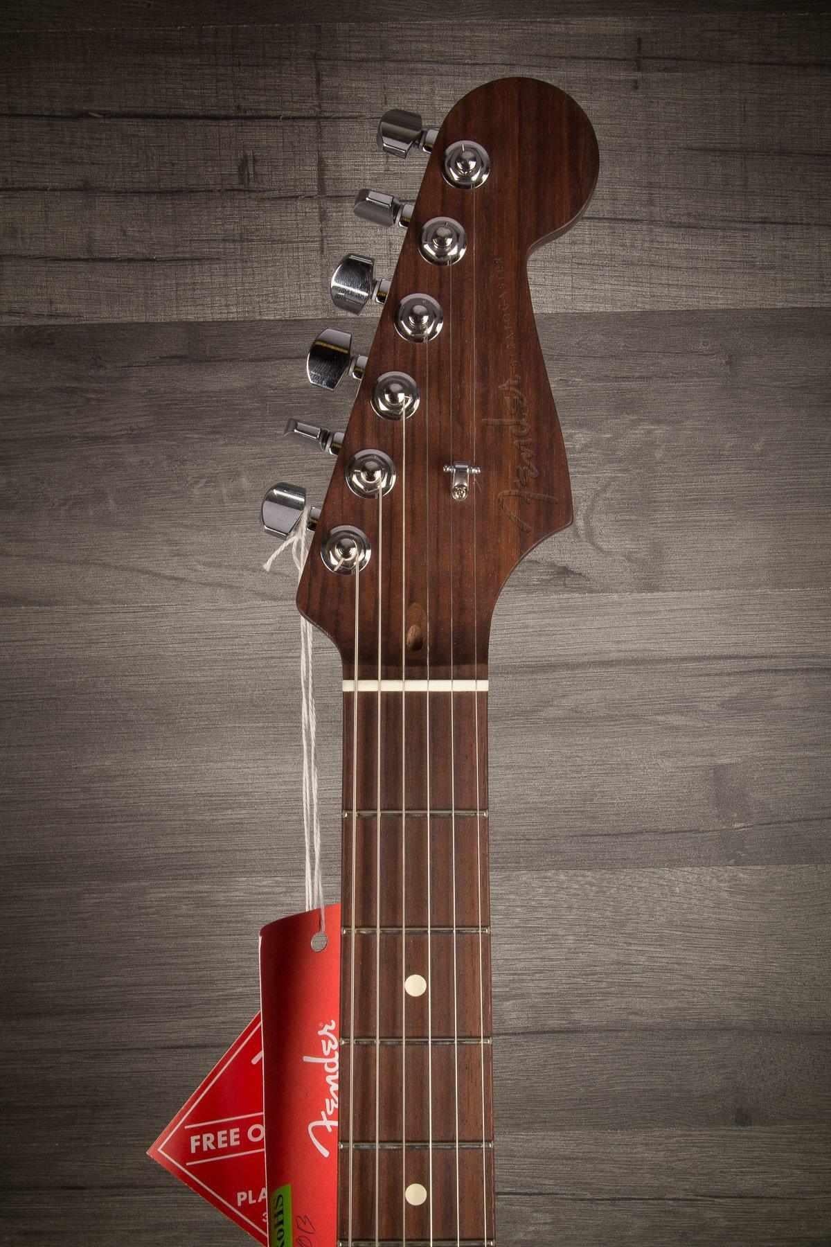 Fender FSR American Pro HSS Stratocaster, Rose Gold, Rosewood Neck