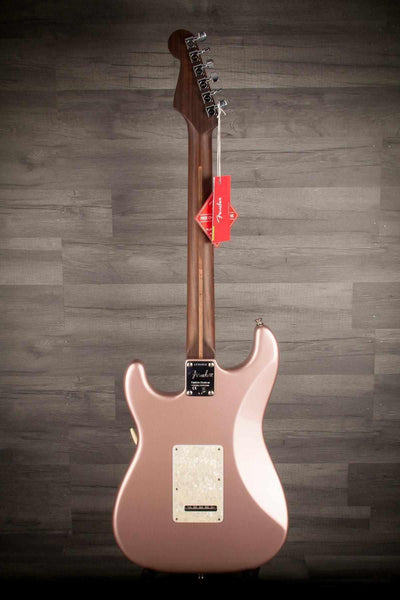 Fender FSR American Pro HSS Stratocaster, Rose Gold, Rosewood Neck