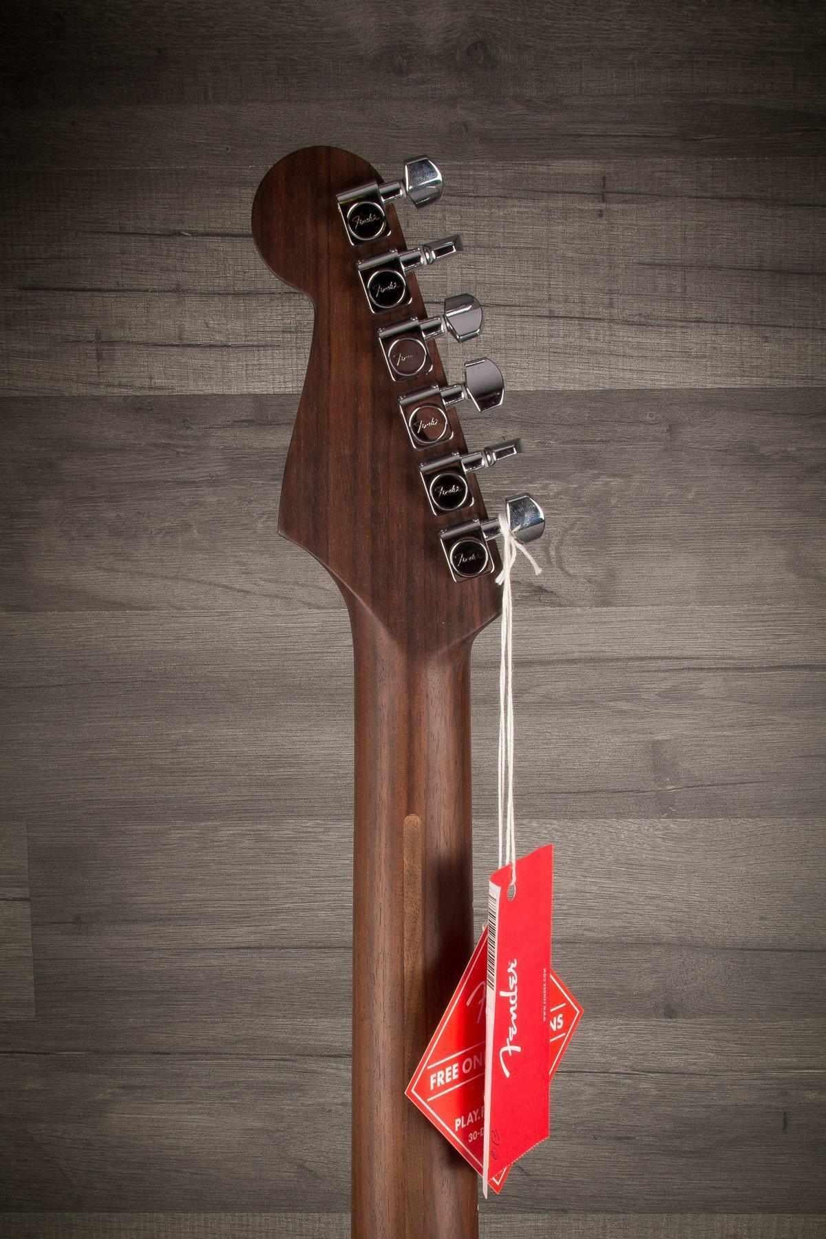 Fender FSR American Pro HSS Stratocaster, Rose Gold, Rosewood Neck