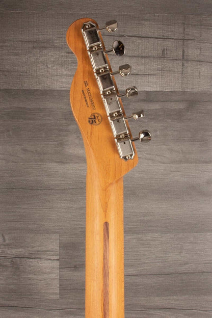 Fender FSR Vintera '50s Telecaster Modified, Roasted Maple Fingerboard, Shell Pink