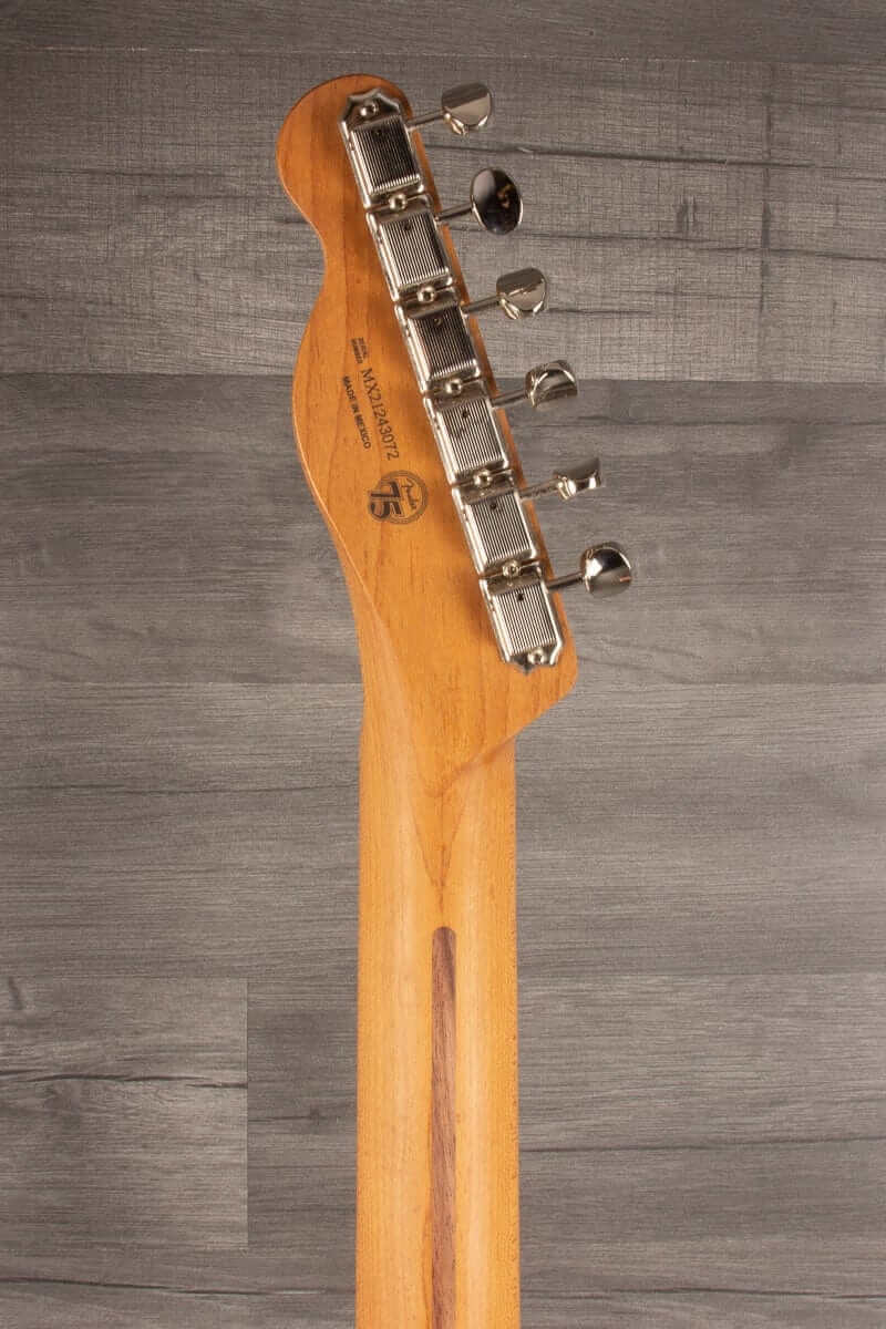Fender FSR Vintera '50s Telecaster Modified, Roasted Maple Fingerboard, Shell Pink