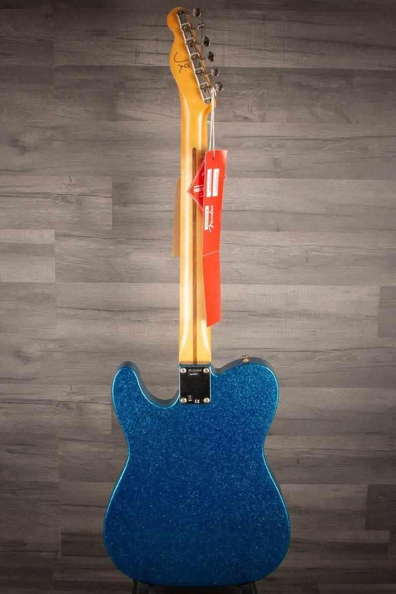 Fender J Mascis Telecaster Bottle Rocket Blue Flake