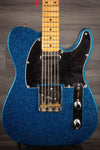 Fender Electric Guitar Fender J Mascis Telecaster Bottle Rocket Blue Flake
