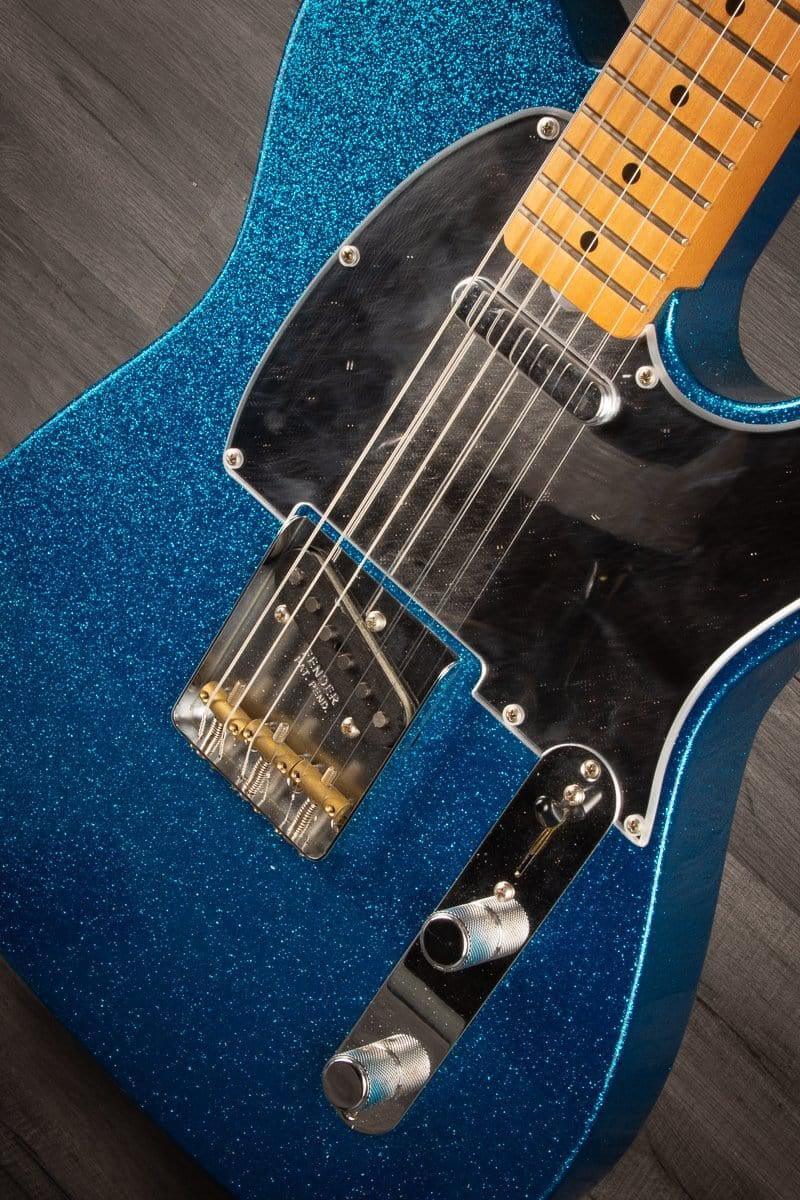 Fender J Mascis Telecaster Bottle Rocket Blue Flake