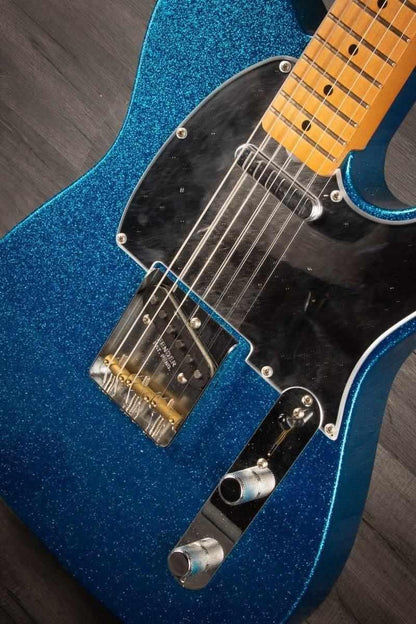 Fender J Mascis Telecaster Bottle Rocket Blue Flake