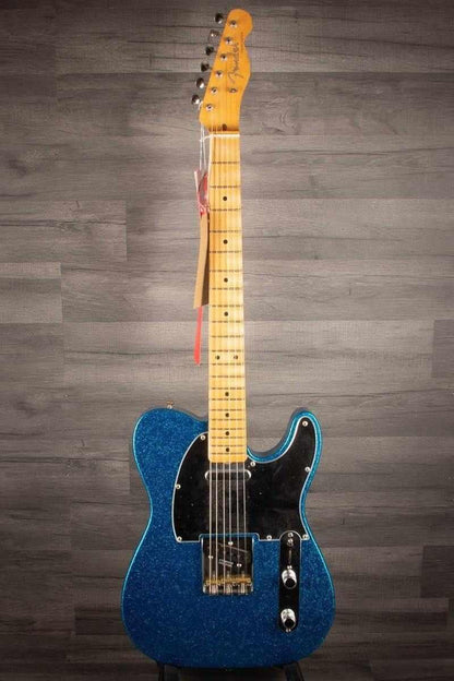 Fender J Mascis Telecaster Bottle Rocket Blue Flake