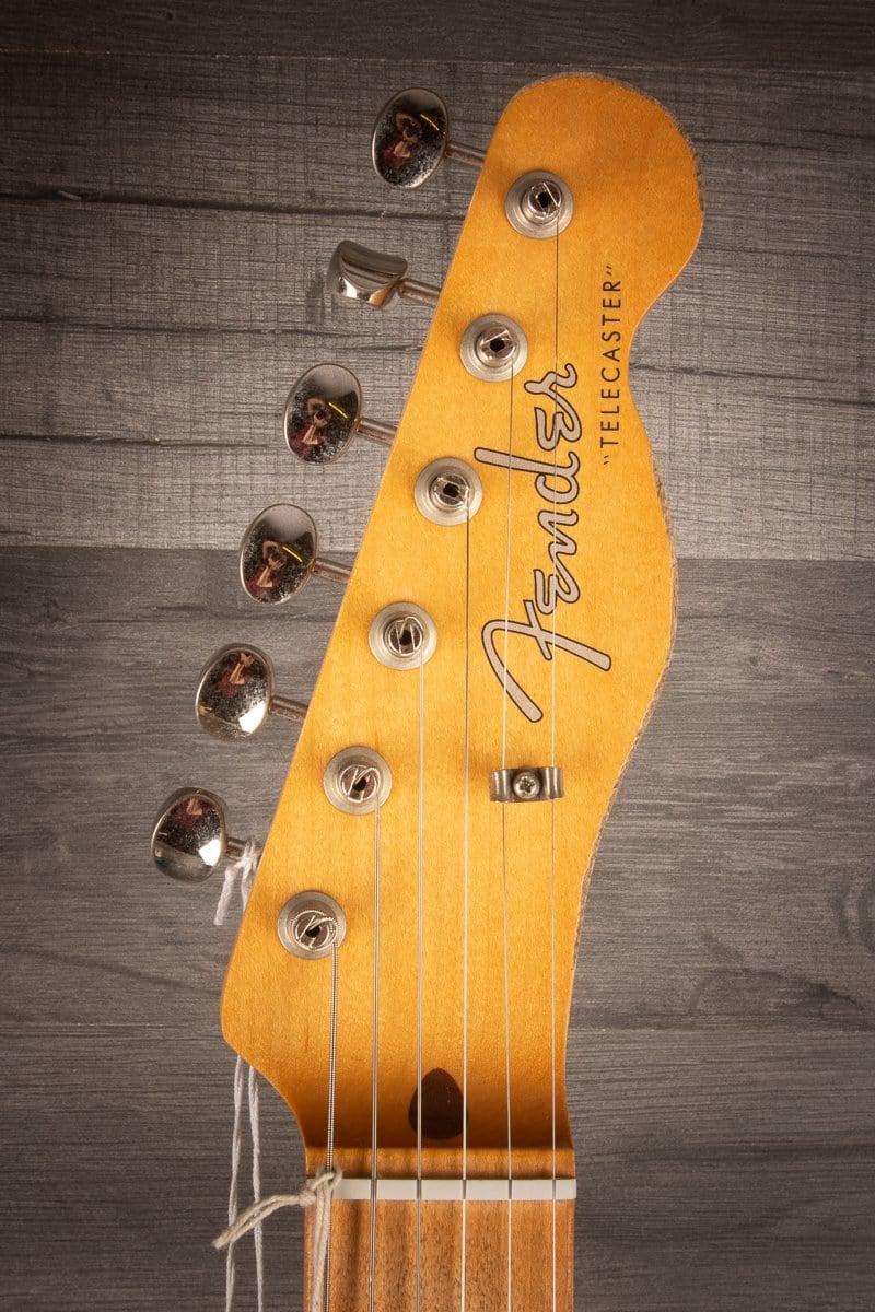 Fender J Mascis Telecaster Bottle Rocket Blue Flake