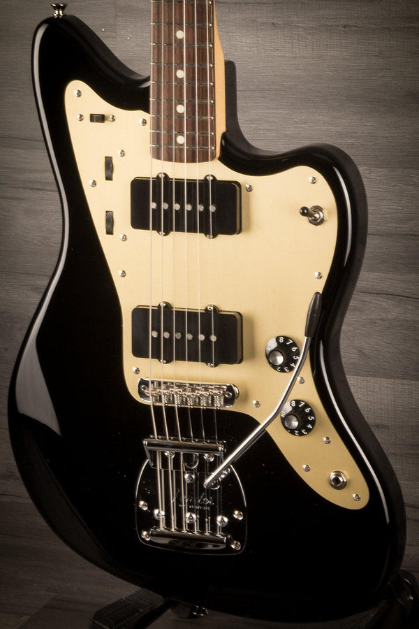 Fender Electric Guitar Fender Japan Inoran Jazzmaster - Black