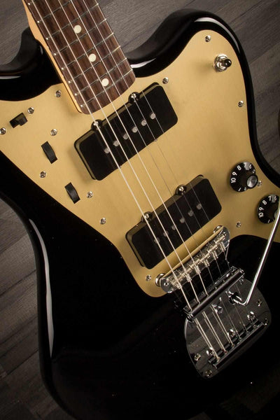 Fender Japan Inoran Jazzmaster - Black
