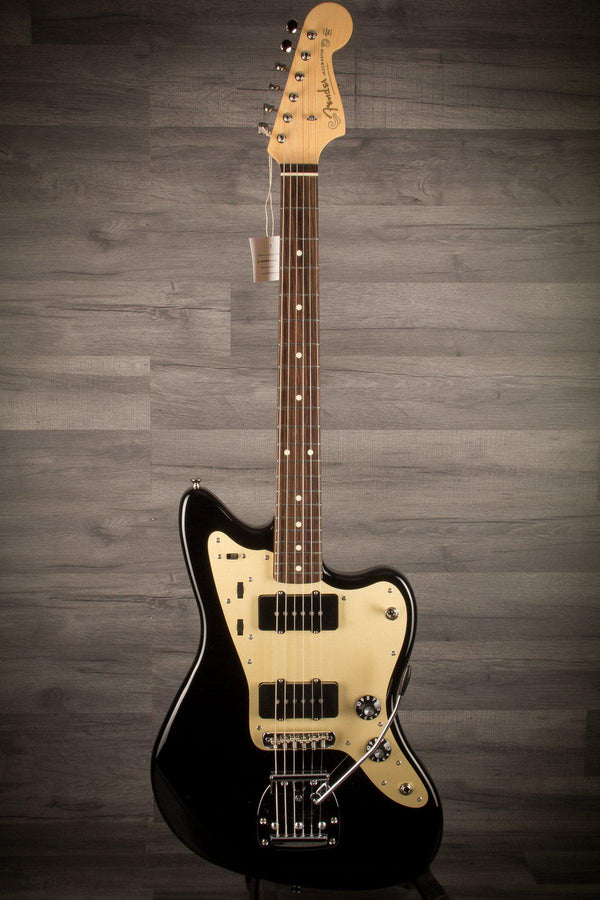 Fender Jazzmaster Black - Fender Japan Inoran Jazzmaster - Black Fender Jazzmaster Black - Fender Japan Inoran Jazzmaster - Black