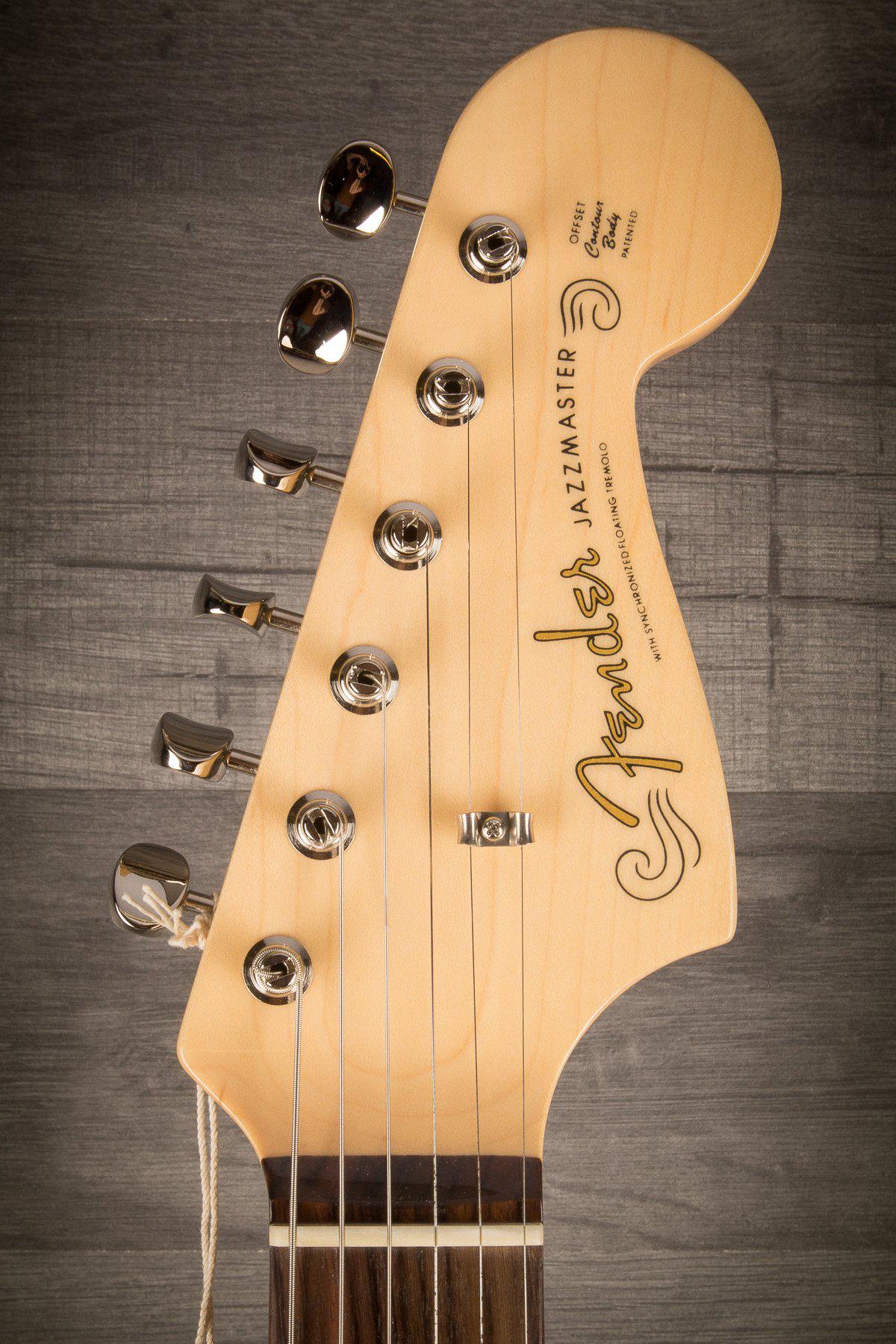 Fender Japan Inoran Jazzmaster - Black