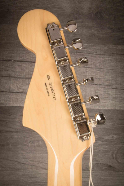 Fender Japan Inoran Jazzmaster - Black