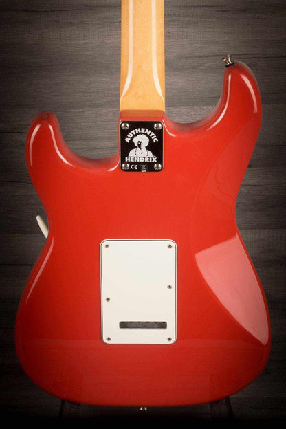 Fender Jimi Hendrix Monterey Stratocaster Limited Edition Guitar