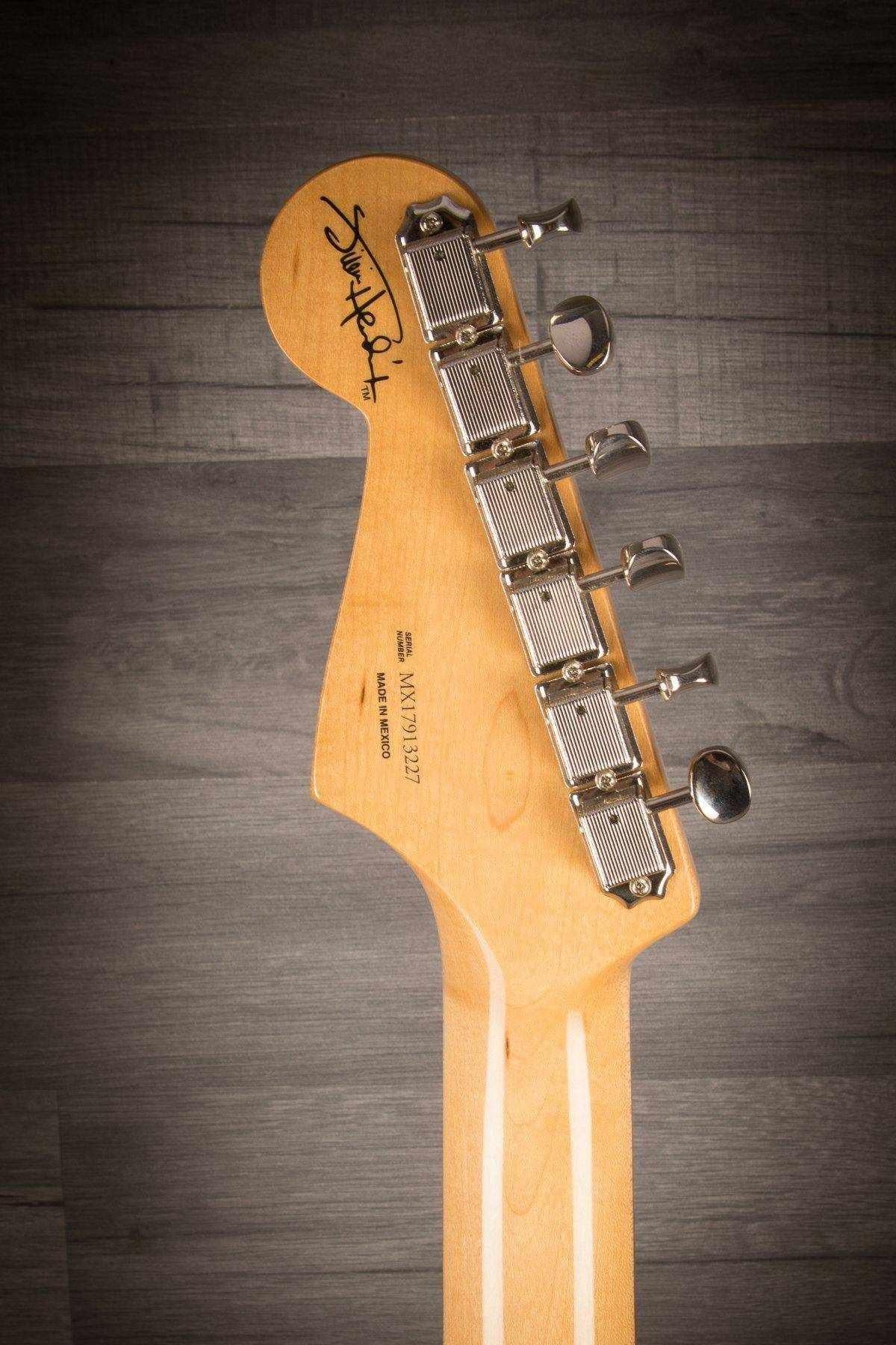 Fender Jimi Hendrix Monterey Stratocaster Limited Edition Guitar