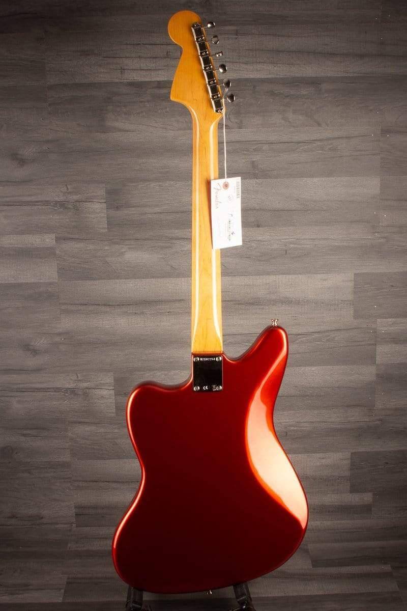 Fender Johnny Marr Jaguar - Metallic KO