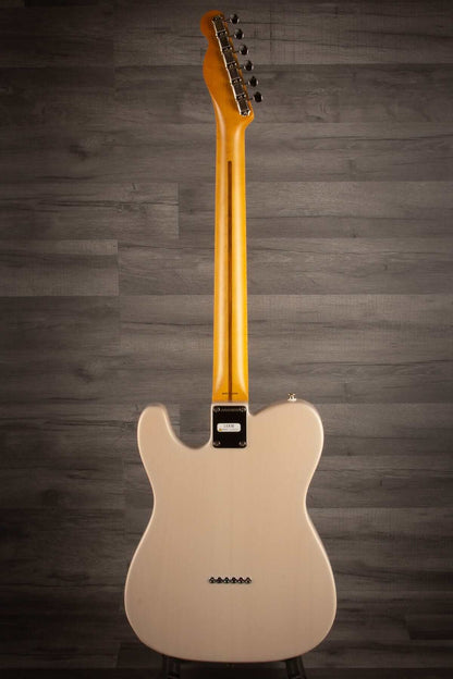 Fender JV Modified '50s Telecaster®, Maple Fingerboard, White Blonde