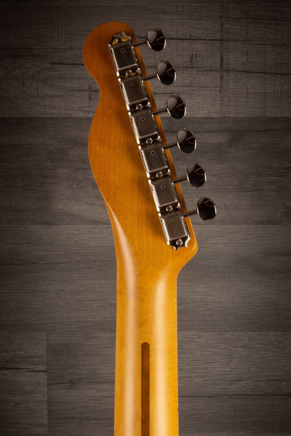 Fender JV Modified '50s Telecaster®, Maple Fingerboard, White Blonde