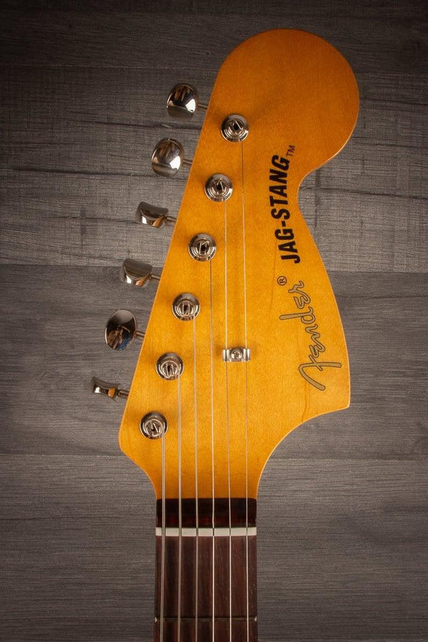 Fender Electric Guitar Fender Kurt Cobain Jag-Stang - Sonic Blue