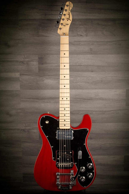 Fender Limited Edition '72 Telecaster Custom Bigsby - Sunset Orange