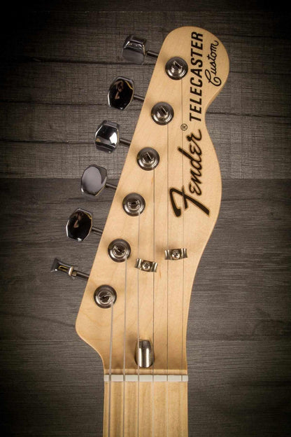 Fender Limited Edition '72 Telecaster Custom Bigsby - Sunset Orange