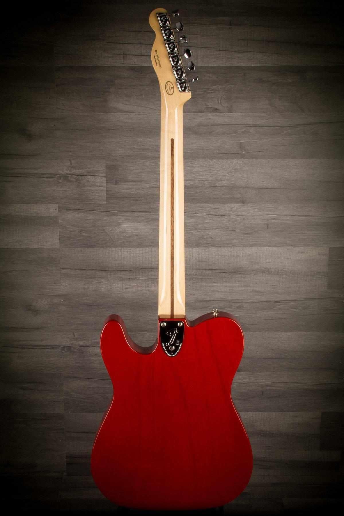 Fender Limited Edition '72 Telecaster Custom Bigsby - Sunset Orange