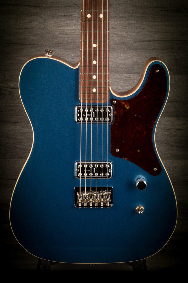 Fender Electric Guitar Fender Limited Edition Cabronita Telecaster Rosewood Fingerboard Lake Placid Blue