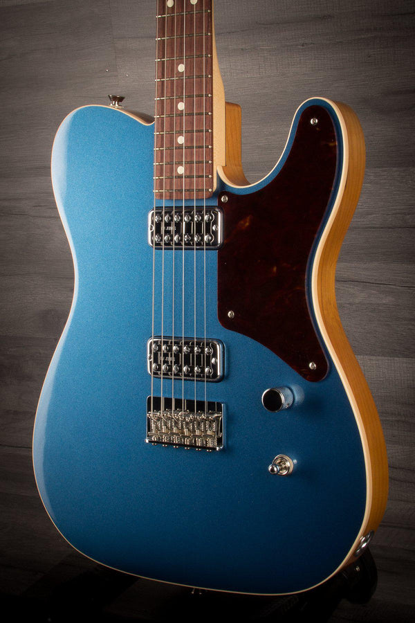 Fender Electric Guitar Fender Limited Edition Cabronita Telecaster Rosewood Fingerboard Lake Placid Blue