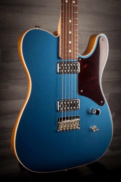 Fender Limited Edition Cabronita Telecaster Rosewood Fingerboard Lake Placid Blue