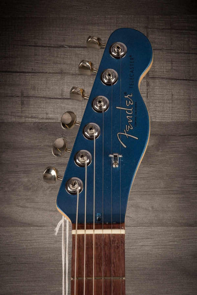 Fender Limited Edition Cabronita Telecaster Rosewood Fingerboard Lake Placid Blue