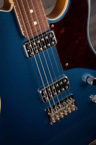 Fender Limited Edition Cabronita Telecaster Rosewood Fingerboard Lake Placid Blue