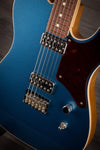 Fender Electric Guitar Fender Limited Edition Cabronita Telecaster Rosewood Fingerboard Lake Placid Blue