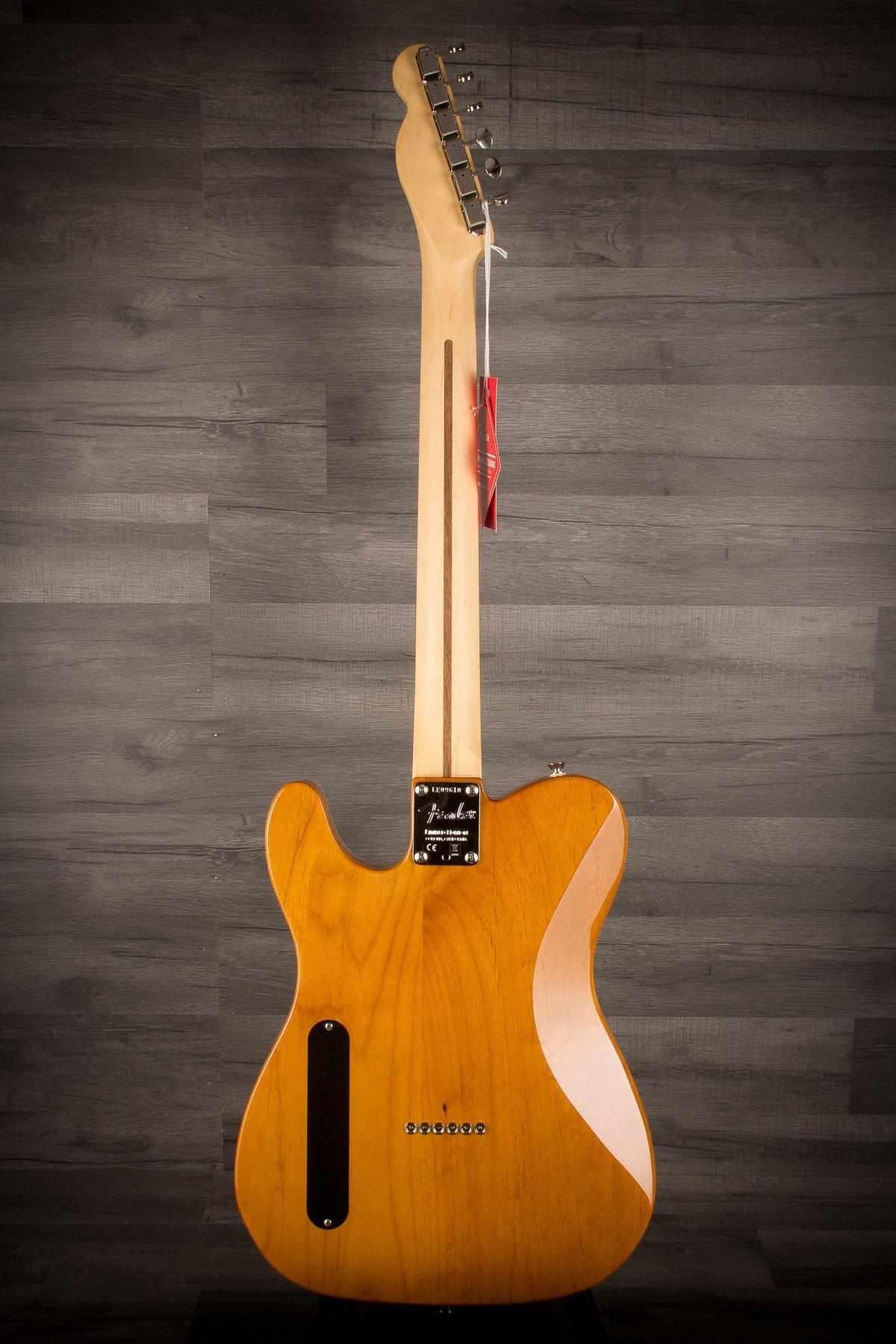 Fender Limited Edition Cabronita Telecaster Rosewood Fingerboard Lake Placid Blue