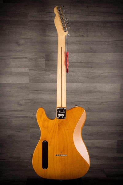 Fender Limited Edition Cabronita Telecaster Rosewood Fingerboard Lake Placid Blue