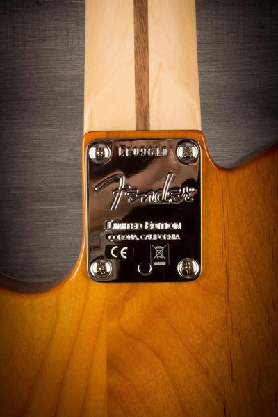 Fender Limited Edition Cabronita Telecaster Rosewood Fingerboard Lake Placid Blue