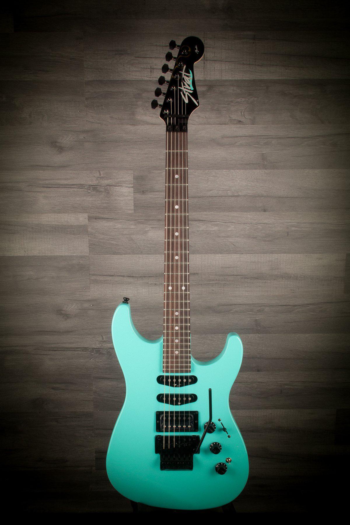 Fender Limited Edition HM Strat - Ice Blue