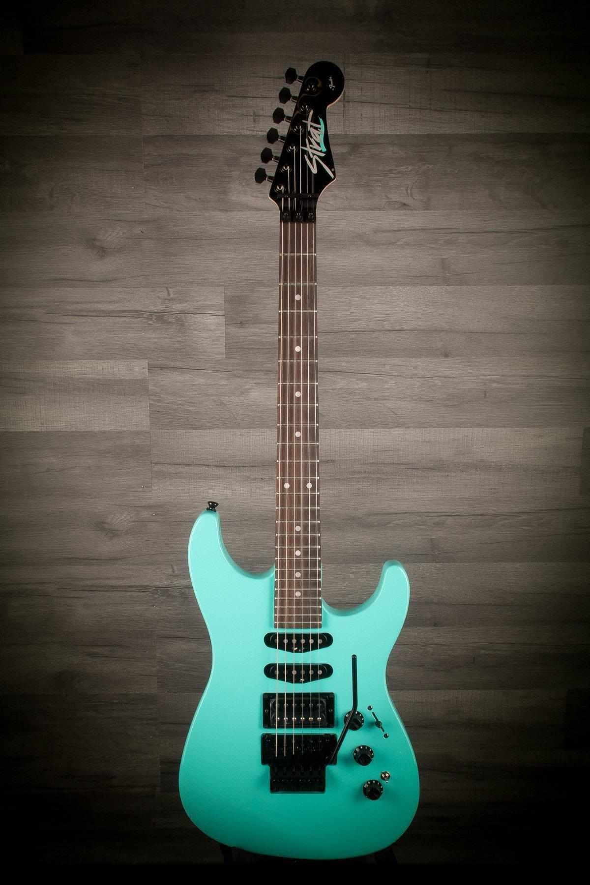 Fender Limited Edition HM Strat - Ice Blue