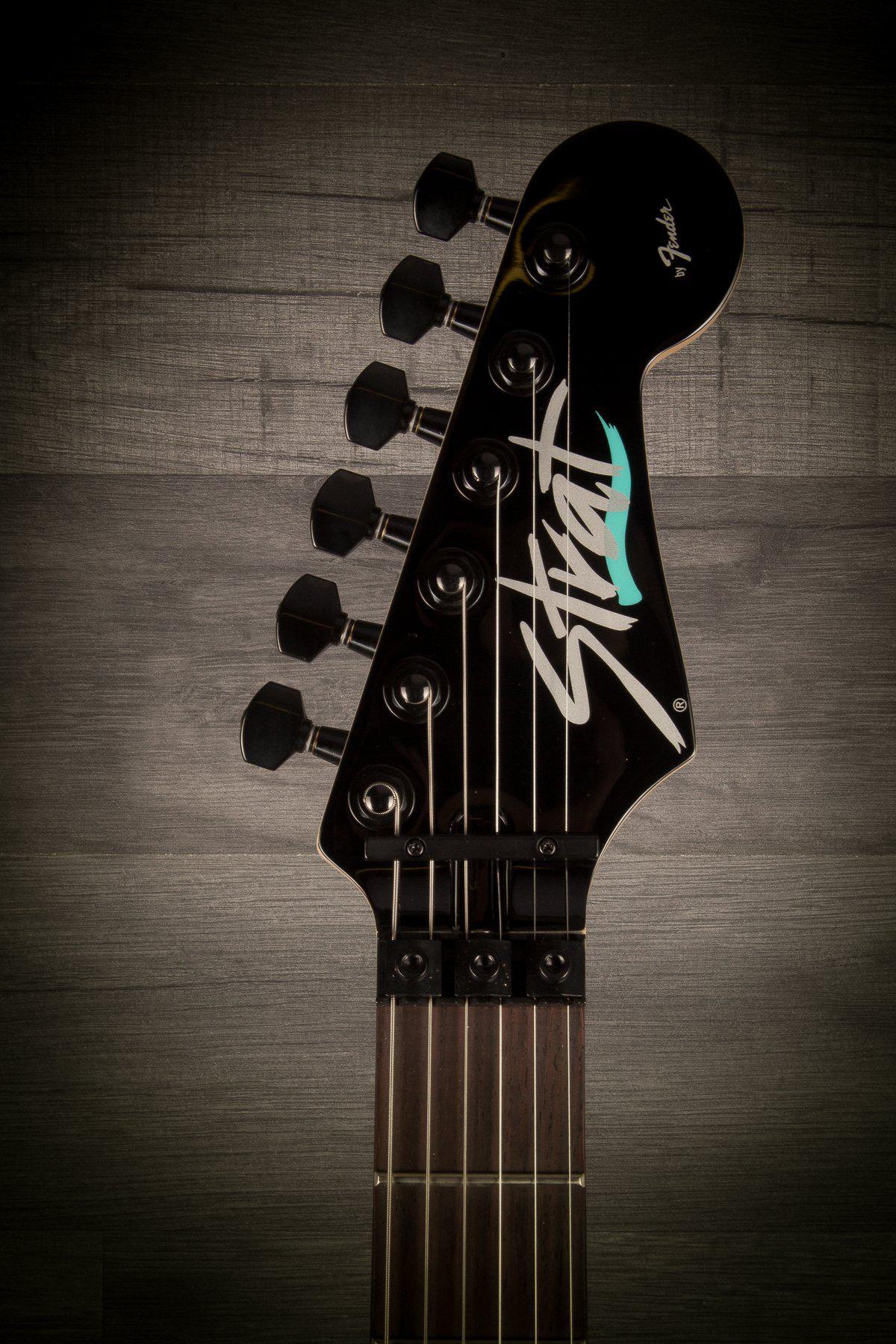 Fender Limited Edition HM Strat - Ice Blue