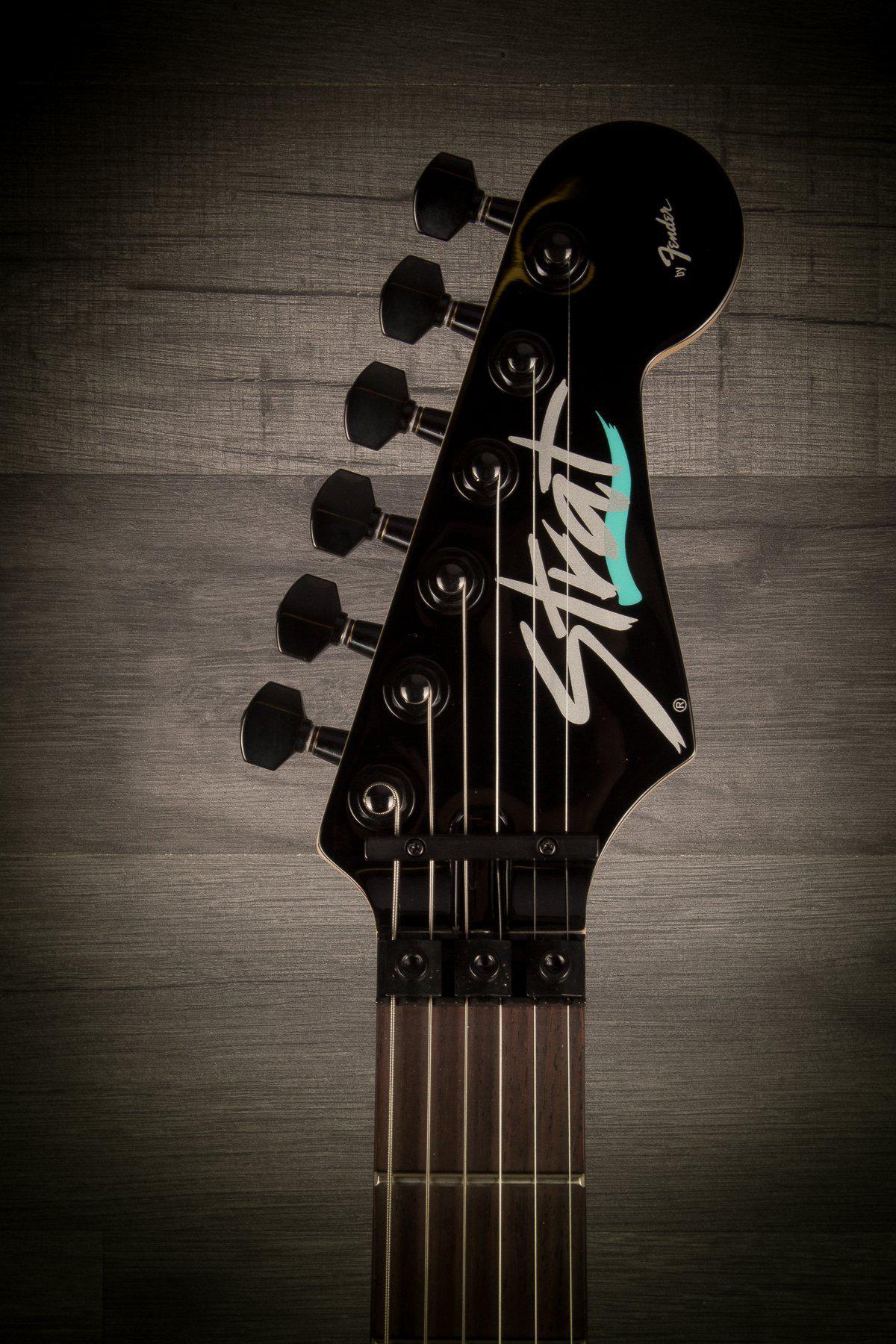 Fender Electric Guitar Fender Limited Edition HM Strat - Ice Blue