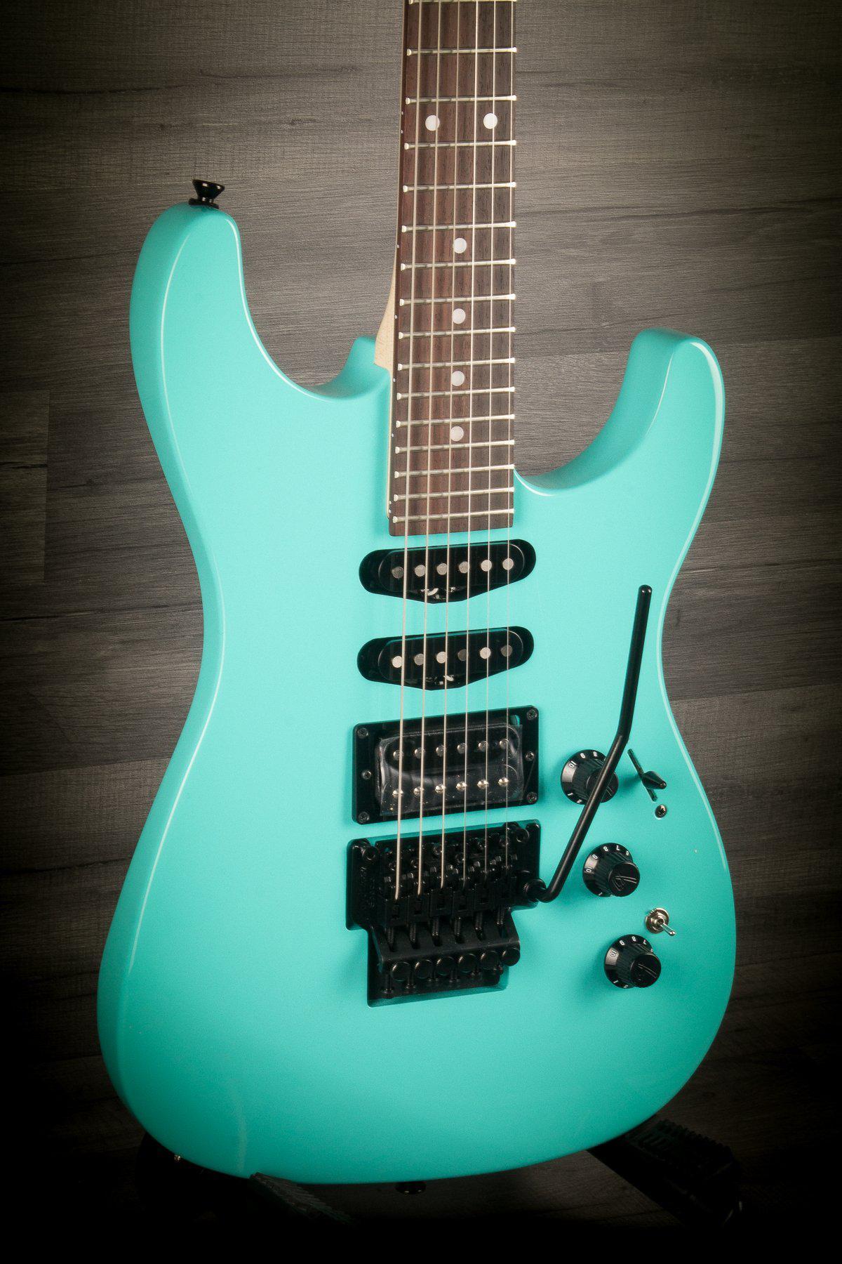 Fender Limited Edition HM Strat - Ice Blue