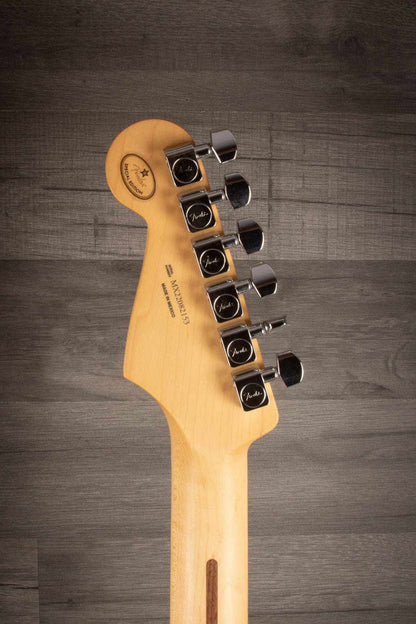 Fender Limited Edition Player Stratocaster - Inca Silver