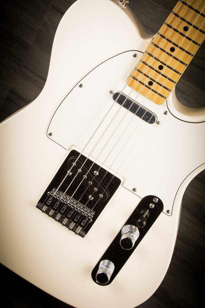 Fender Mexican Standard Telecaster - Artic White