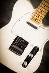 Fender Mexican Standard Telecaster - Artic White - MusicStreet