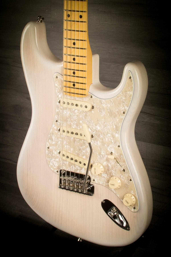 Fender MIJ Limited Collection Stratocaster White Blonde