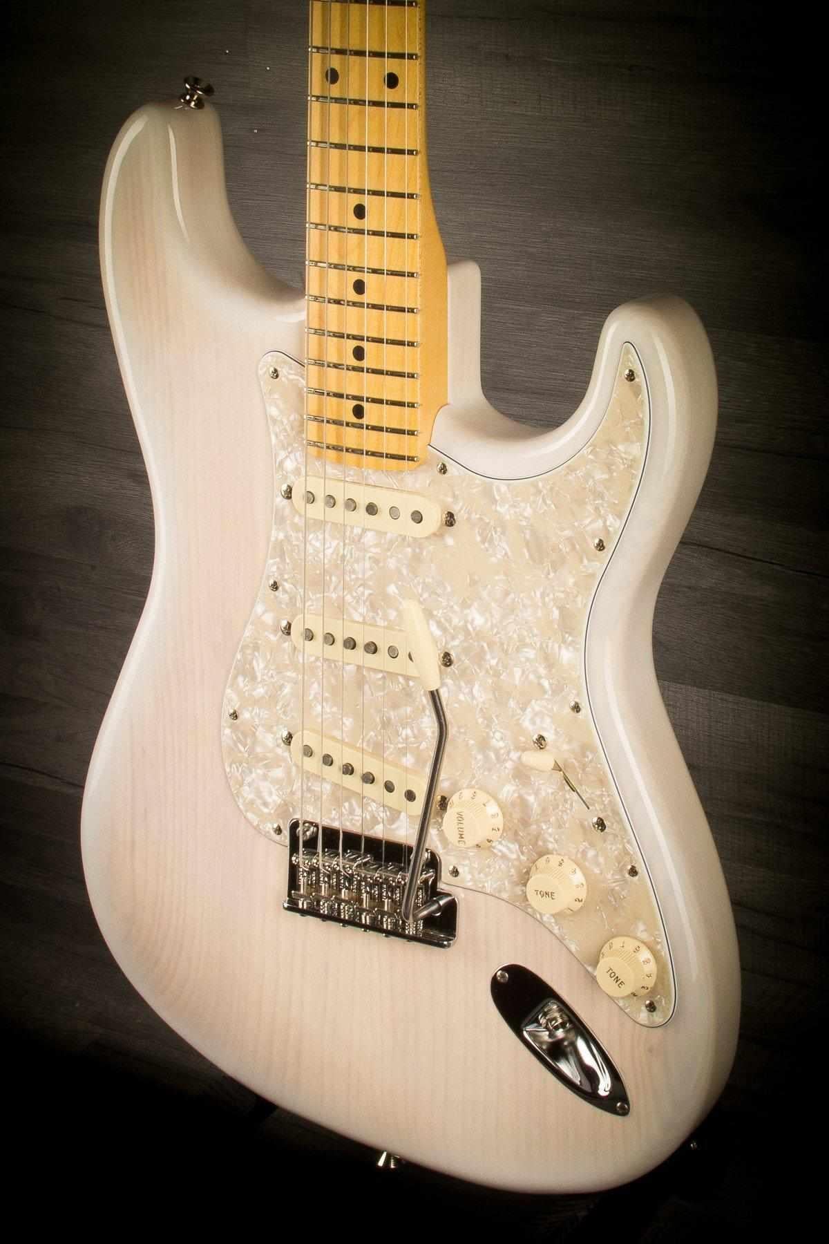 Fender MIJ Limited Collection Stratocaster White Blonde
