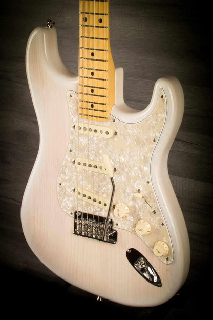 Fender MIJ Limited Collection Stratocaster White Blonde